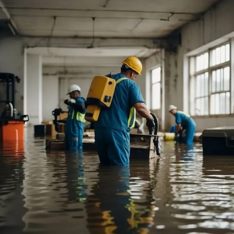 Emergency Water Extraction And Removal in New Vienna, OH